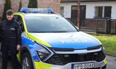 Policjantka po służbie zatrzymała pijanego kierowcę