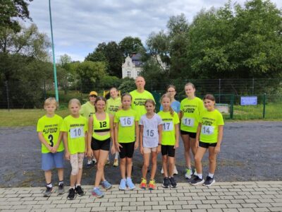 Akademia Sportu Run4Fun wystartowała na Gold Mitingu w Złotoryi