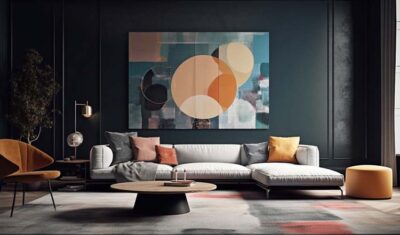 Nowoczesna kanapa do salonu- idealne rozwiązanie dla Twojego wnętrza!