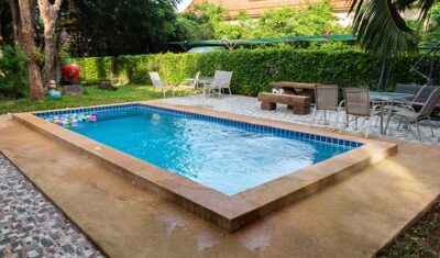 Basen z kontenera- innowacyjne rozwiązanie dla miast bez dostępu do wody