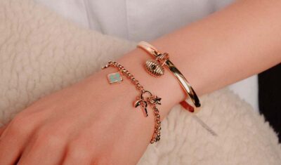 Wzory bransoletek inspirujące do działania