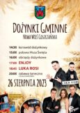 Gmina Twardogóra zaprasza na gminne dożynki