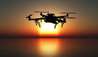 O czym pamiętać, kupując drona na prezent?