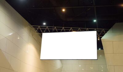 Rewolucja w reklamie: jak ekran LED zmienia sposób promocji produktów