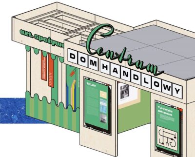 Sklep, poczta i kiosk Ruchu rodem z PRL staną na oleśnickim Rynku