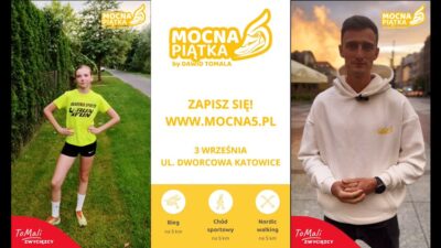 Natasza Krzak wystartuje z mistrzem olimpijskim