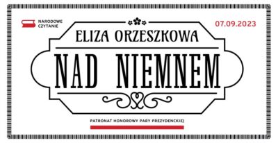 Narodowe Czytanie „Nad Niemnem” w oleśnickiej bibliotece