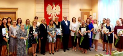 Awanse zawodowe oleśnickich nauczycieli [NAZWISKA]