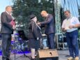 Od 40 lat jest prezeską OSP. Medal dla Jolanty Wojtaszek