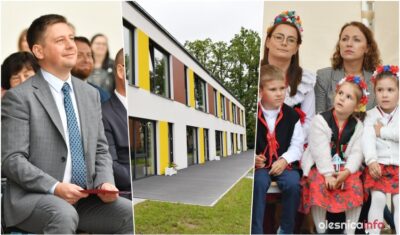 Uroczyste otwarcie miejskiego przedszkola w Bierutowie [ZDJĘCIA]