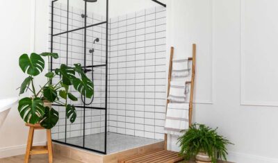 Odkryj nowoczesne rozwiązania w łazience: szyba prysznicowa jako element designerskiego wnętrza