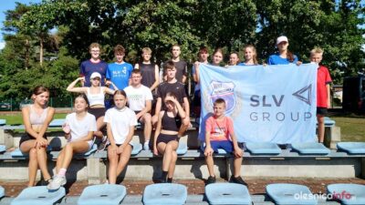 WKS Oleśniczanka trenuje nad Bałtykiem