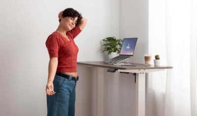 Z desk – idealne rozwiązanie dla biura i domu