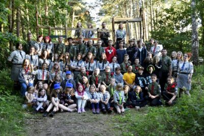Oleśniccy harcerze podsumowują tegoroczny wypoczynek nad morzem [ZDJĘCIA]