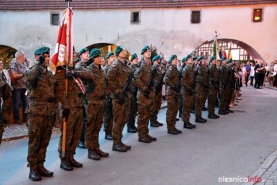 Oleśnica nie zapomina o 17 września. Uroczystości pod Pomnikiem Golgoty Wschodu