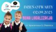 Dzień otwarty w Małej Brytanii już 2 września