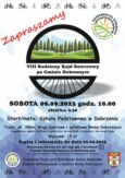 Rodzinny Rajd Rowerowy po gminie Dobroszyce już po raz ósmy