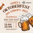 Oktoberfest w Oleśnicy już w ten weekend!