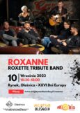 Koncert Roxanne Roxette Tribute Band dziś w Oleśnicy [WIDEO]