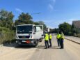 Wspólna akcja policji i skarbówki w powiecie oleśnickim