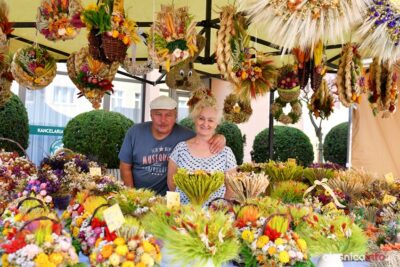 Dni Europy i Oleśnicki Jarmark Wspaniałości [ZDJĘCIA]