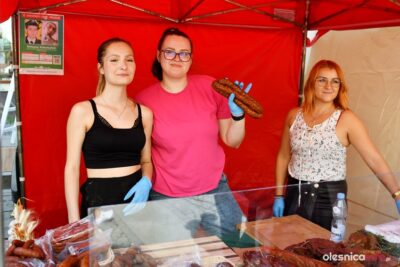 Zapraszamy na niedzielną odsłonę Oleśnickiego Jarmarku Wspaniałości [ZDJĘCIA]