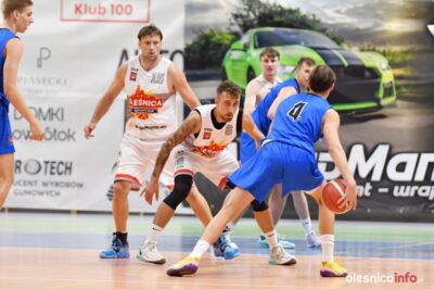 Koszykarze Wrapmanii pokonują Obrę Kościan. To może być ich sezon