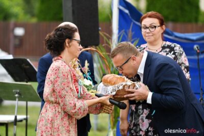 Trwają dożynki w Krzeczynie [ZDJĘCIA]