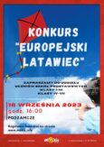 Kolejna edycja konkursu Europejski Latawiec już w ten weekend