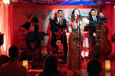 Ola Turoń: śpiew to droga do poznawania siebie i swoich emocji