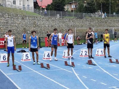 Złoto i brąz dla zawodników WKS Oleśniczanka