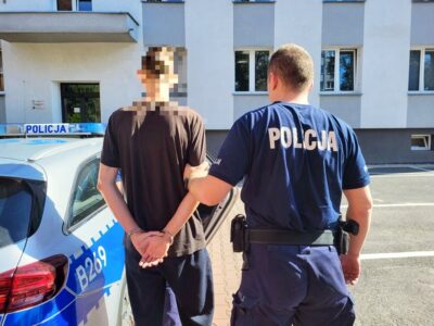 Ogromne ilości narkotyków w mieszkaniu 20-latka z Oleśnicy