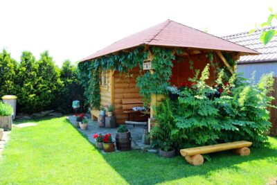 Tak się prezentuje najpiękniejsza posesja w gminie Dobroszyce [ZDJĘCIA]