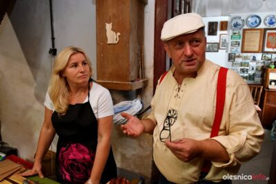 Smacznie i lokalnie na jarmarku w Młynie Dobra [ZDJĘCIA]