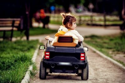 Odkryj nowoczesne rozwiązania dla najmłodszych- jeździki samochody