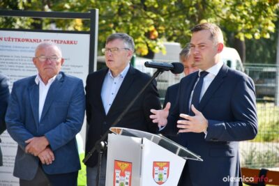 Dobroszyce miastem? Uważam, że jesteśmy gotowi na ten historyczny krok – mówi wójt Artur Ciosek