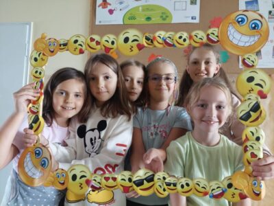 Tydzień Szczęścia w oleśnickiej podstawówce [ZDJĘCIA]