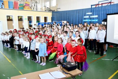 Święto patrona w Szkole Podstawowej w Smolnej [ZDJĘCIA]