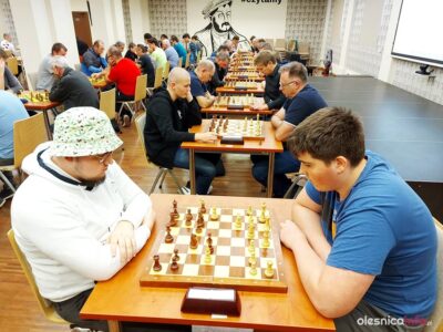 Znamy zwycięzców turnieju szachowego o puchar burmistrza