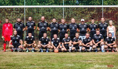 Udany debiut drużyny z Ligoty Wielkiej w lidze gminnej [ZDJĘCIA]