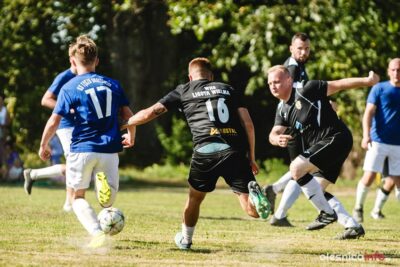 Mistrzostwa gminy Oleśnica w piłce nożnej seniorów. Wyniki XVI kolejki