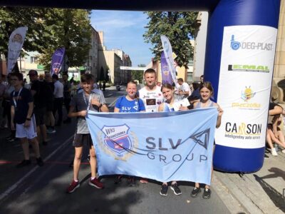 Zawodnicy WKS Oleśniczanki na twardogórskim biegu [WYNIKI]