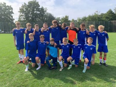 Trampkarze APO przełamali złą passę