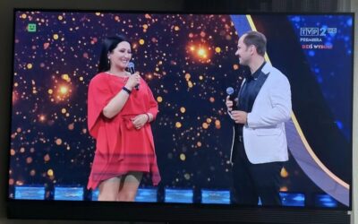 Nauczycielka z gminnej szkoły w „Tak to leciało!”