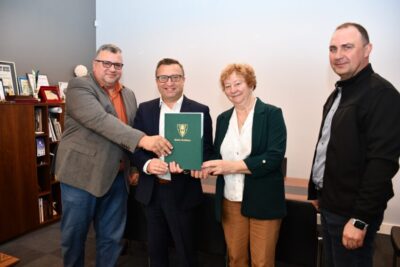 Powstanie ciąg pieszo-rowerowy w Sokołowicach
