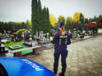 Policja o tym, jak zapewnić sobie bezpieczeństwo podczas Wszystkich Świętych