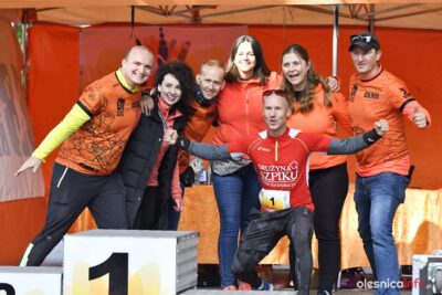 Finał Festiwalu Biegów Rodzinnych [ZDJĘCIA]