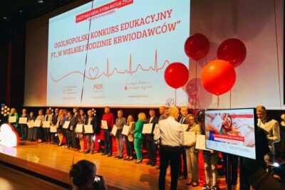 Oleśnickie „Osocze” nagrodzone podczas gali w Warszawie