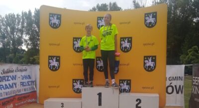 Sukcesy zawodników Akademii Sportu Run4Fun na Sycowskiej Pogoni