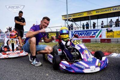 Adrian Potępa szóstym kierowcą świata w finale Rok Cup Superfinal 2023